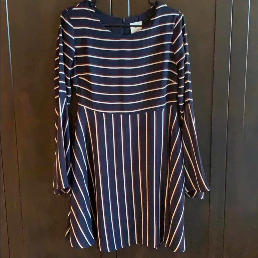 Long Sleeve Dress by Sadie Robertson